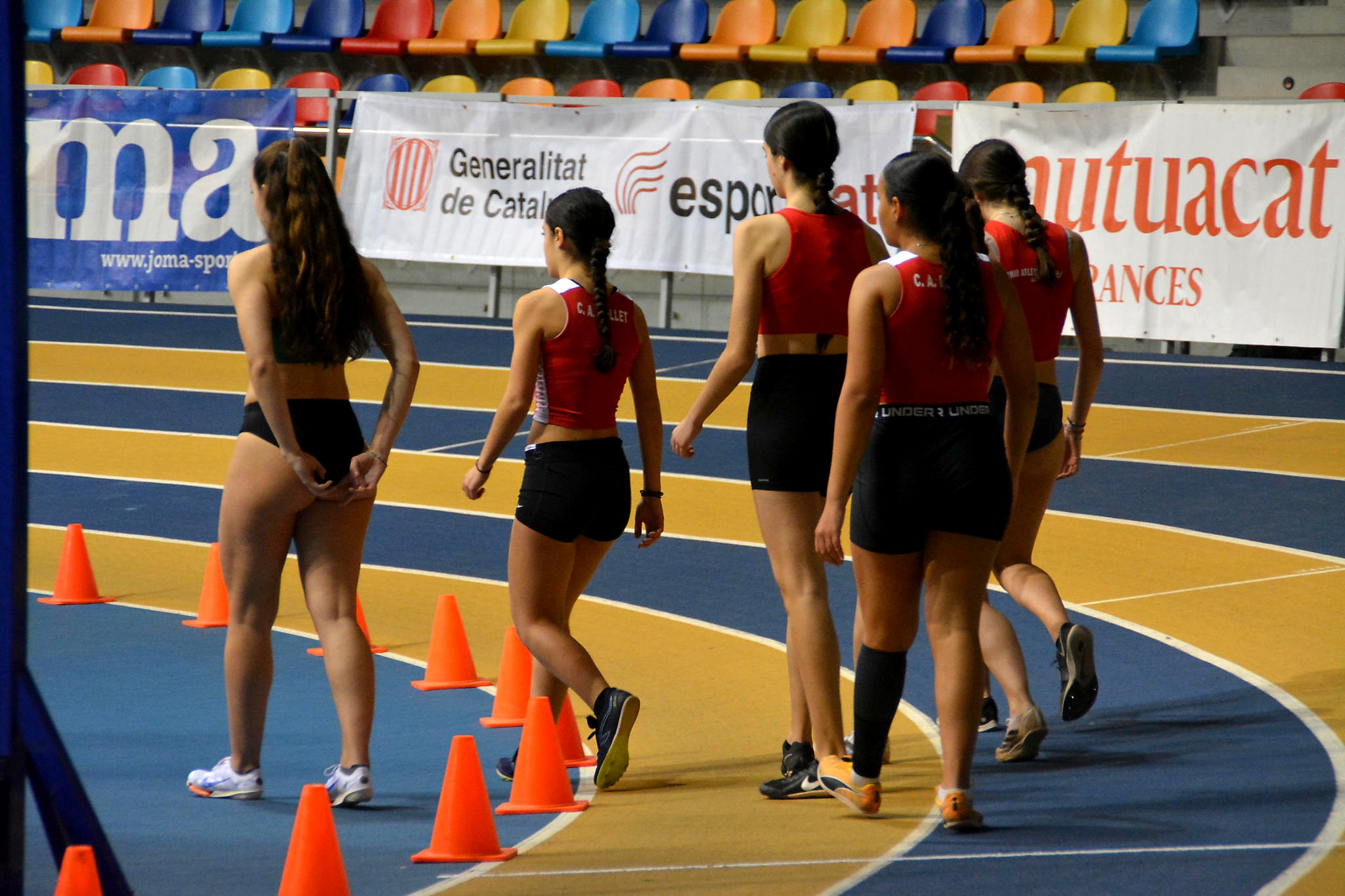 Club Atletisme Badalona - 